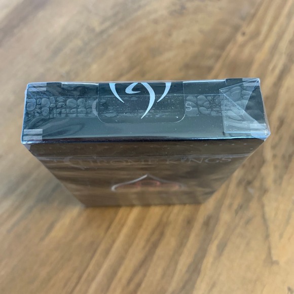 Chrome Kings Limited Edition Playing Cards Players Edition NEW - Picture 4 of 8